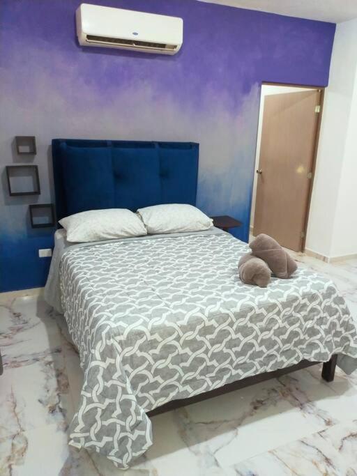 Loft Solimán - Netflix - HBO - Near Market 28 - Downtown Cancún Exterior foto