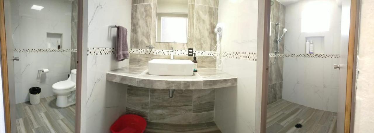 Loft Solimán - Netflix - HBO - Near Market 28 - Downtown Cancún Exterior foto