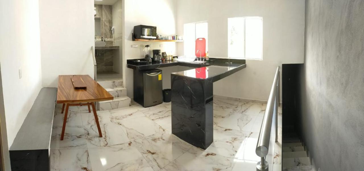 Loft Solimán - Netflix - HBO - Near Market 28 - Downtown Cancún Exterior foto